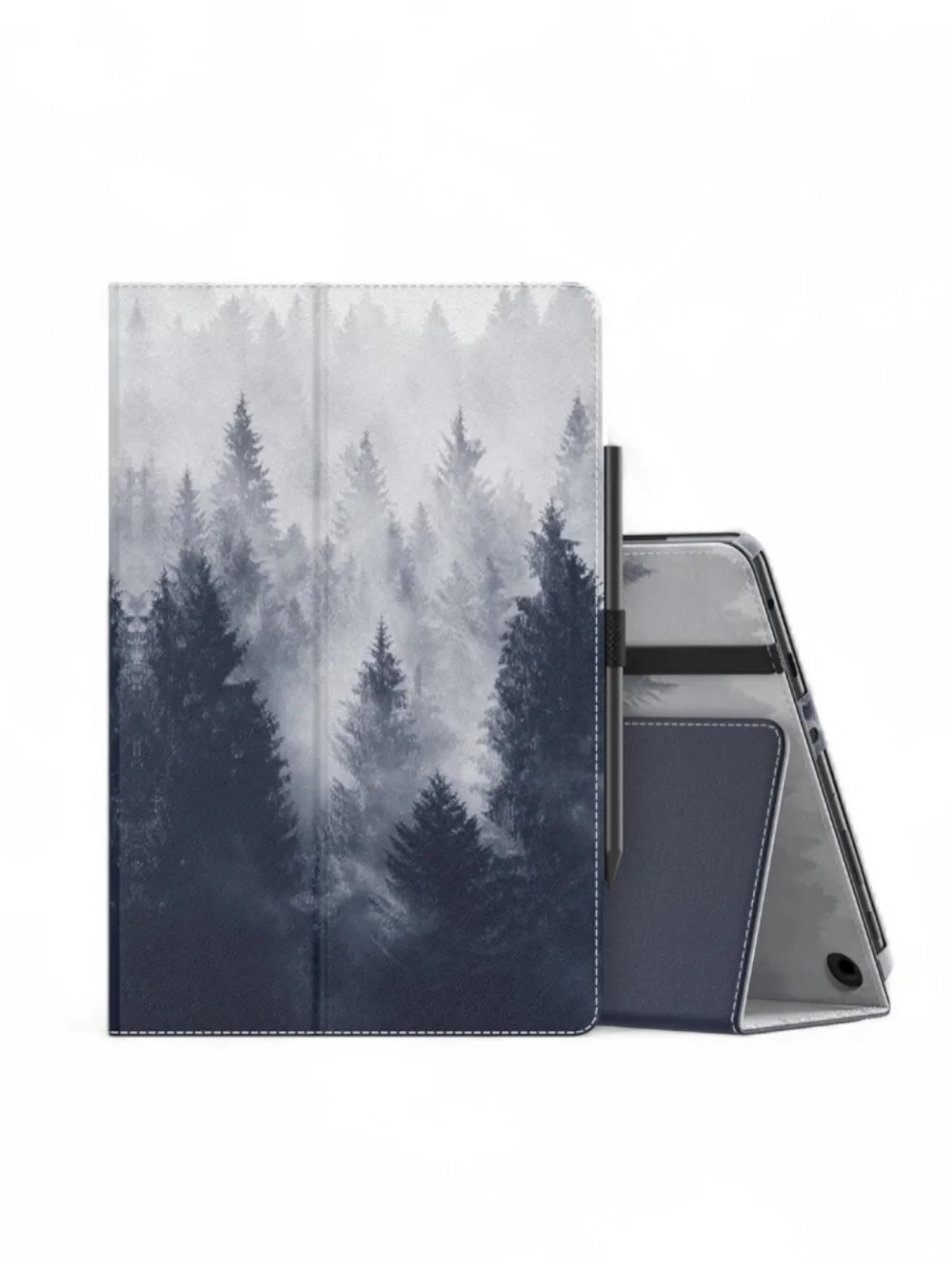 Gray Forest Amazon Fire HD 10/10 Plus Case